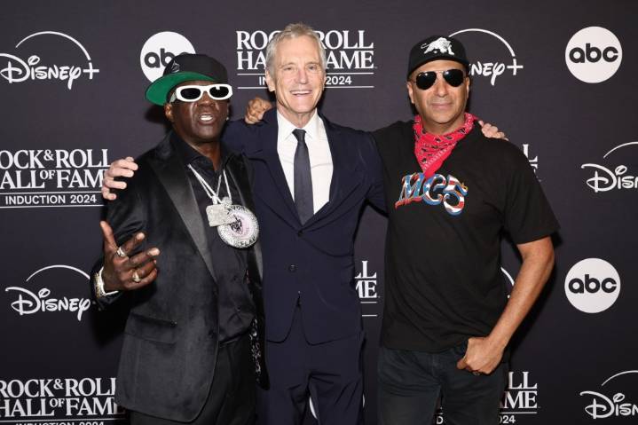 The Rock and Roll Hall of Fame honcho reflects on 2025 induction in LA