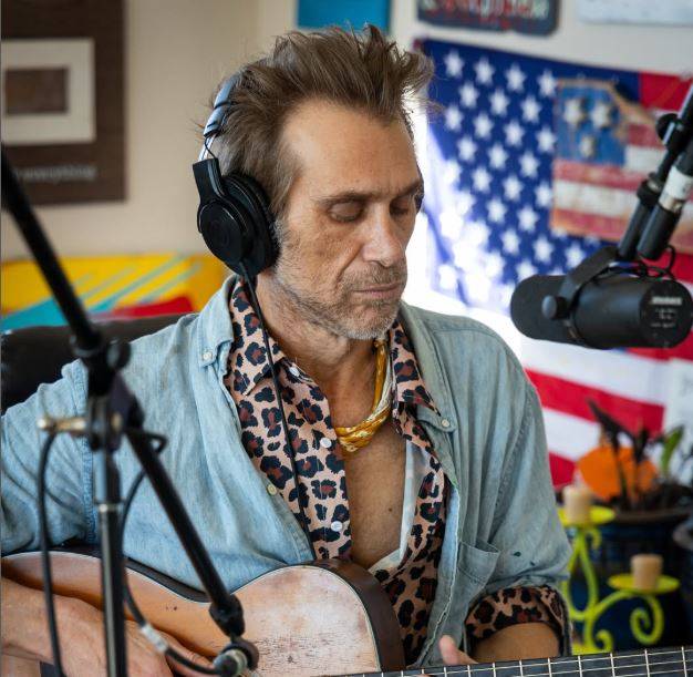 Americana artist arrested in Utah for disorderly conduct, threat of violence