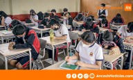 Más de 5 mil escolares de Áncash rinden evaluación nacional de aprendizajes