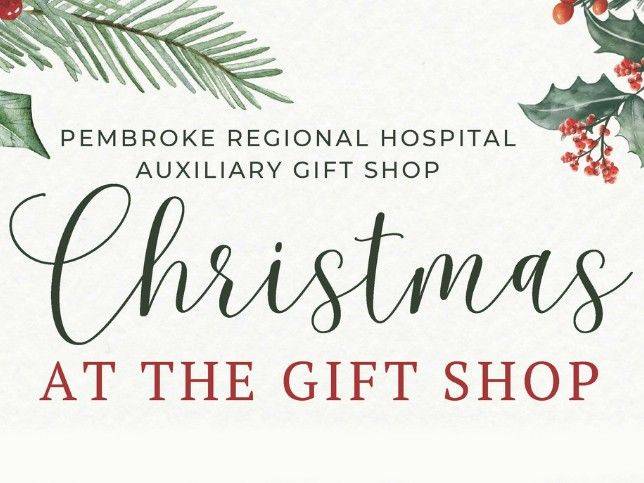 Hospital auxiliary’s Pop-Up Gift Shop returns to Pembroke Mall