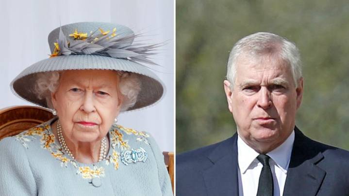 Queen Elizabeth II Allegedly Knew Andrew Had Prostitutes in Buckingham Palace