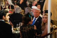 Trump hosting $1 million per-plate fundraisers while Americans struggle with high prices