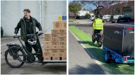 Seattle’s Commercial E-Cargo Bike Program Has Officially Launched, Supporting Sustainable & Dependable Deliveries Throughout the City