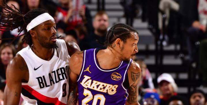 Blazers’ Vaunted Defense Gets Outdone By Short