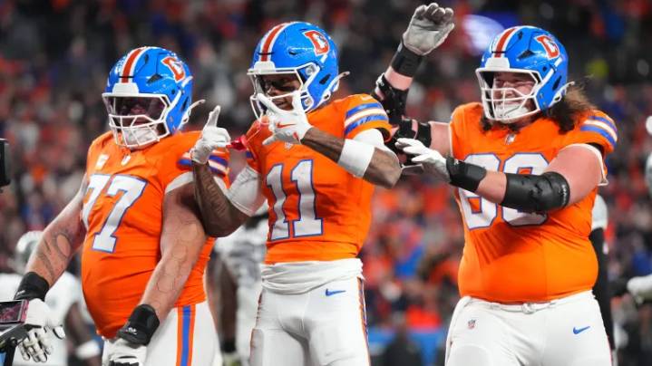 Denver Broncos would have great odds to reach the Super Bowl based on this projection