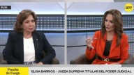 Elvia Barrios dice que inacción de Fiscalía frena justicia inmediata en unidades de flagrancia: "El MP no pone fiscales"