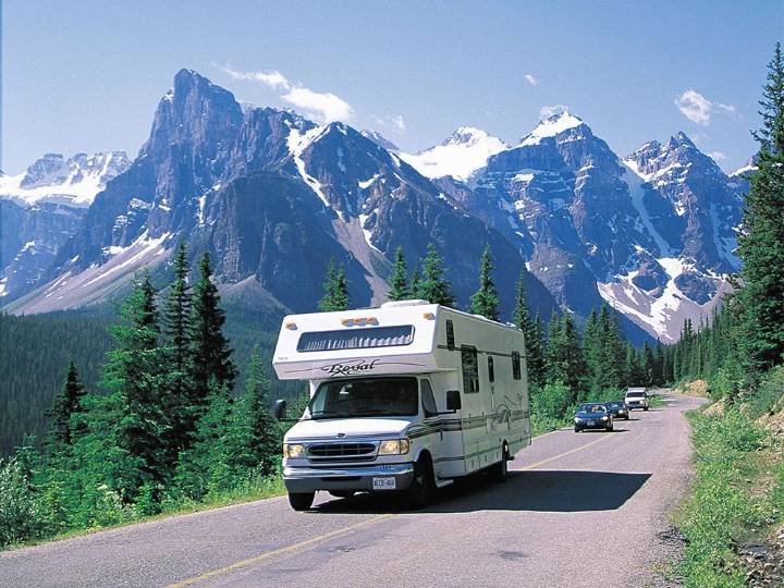 Alberta named Most Desirable Region Worldwide by UK travel magazine