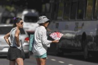 Calor extremo en Córdoba: por la tarde, la temperatura superó los 40ºC y se espera un brusco cambio de clima