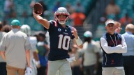 How Josh McDaniels’ scheme tweaks have fueled Drake Maye’s special season
