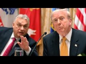 Trump asked Hungary's prime minister if Ukraine can win Russia war, Orbán says "miracle can happen"