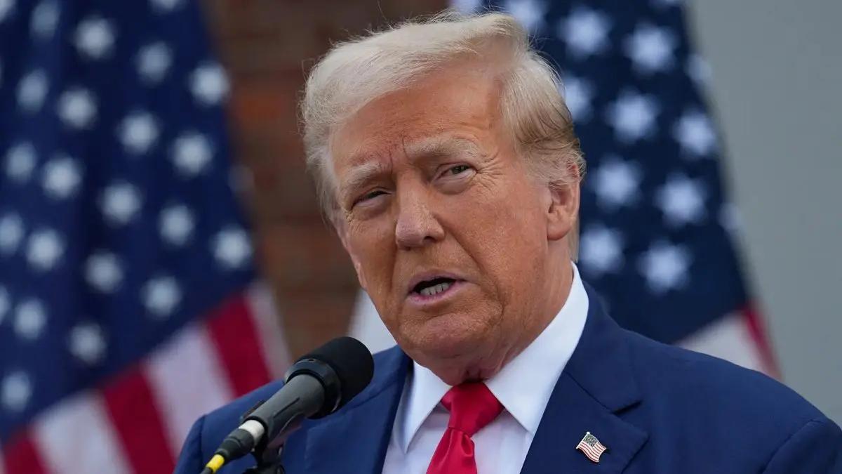 Trump elogia a Sheinbaum y la cooperación con México en seguridad: “La respeta mucho como Presidenta”