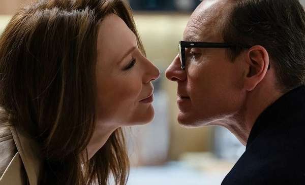 Código Negro: la película de espías y suspenso que arrasa en HBO Max