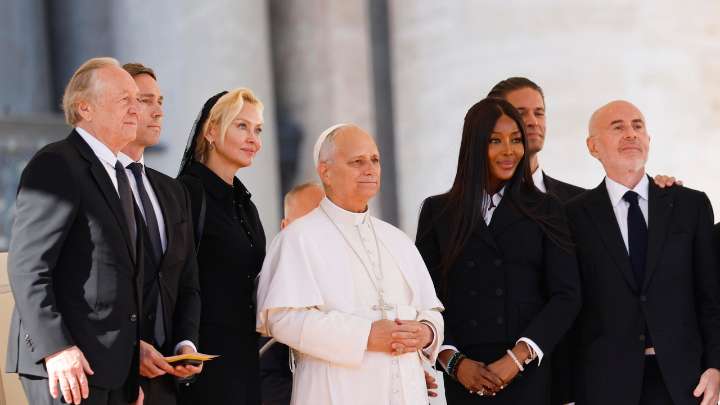 El Papa León XIV revela sus cuatro películas favoritas