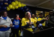 Wanda Williams, re-elected Harrisburg mayor, thanks voters but lashes out at Dan Miller