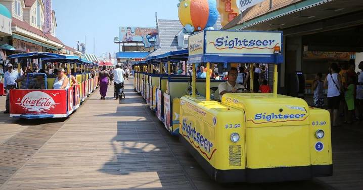 Plans are for the Wildwoods tram cars to run for decades. But what’s going to pull them?