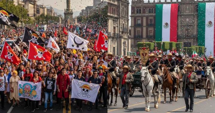 CDMX colapsa: marcha de la Generación Z, desfile del 20 de noviembre y otras protestas provocan caos vial hoy