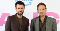 Jack Whitehall & David Duchovny Step Out for World Premiere of New Prime Video Series ‘Malice’ in London | Carice Van Houten, Christine Adams, David Duchovny, Jack Whitehall, Prime Video, Raza Jaffrey