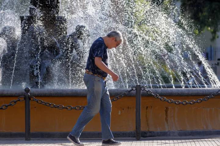 Santiago del Estero arde: primera en el ranking de temperaturas máximas del país