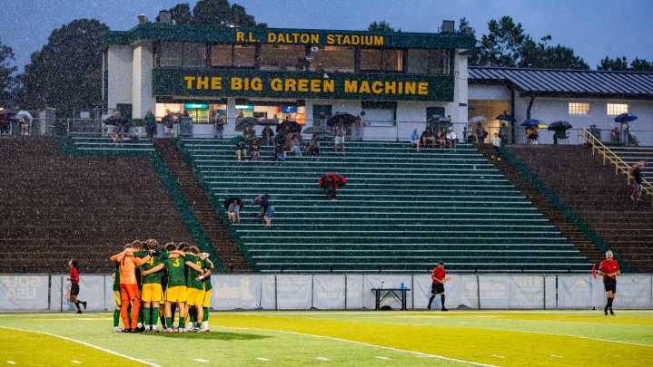 NCHSAA soccer playoff brackets, seedings set for 2025…