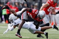 Big Ten football: Ohio State pulls away from Penn State 38