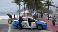 Río de Janeiro: refuerzan la seguridad para turistas en las playas, por el temor de nuevos ataques