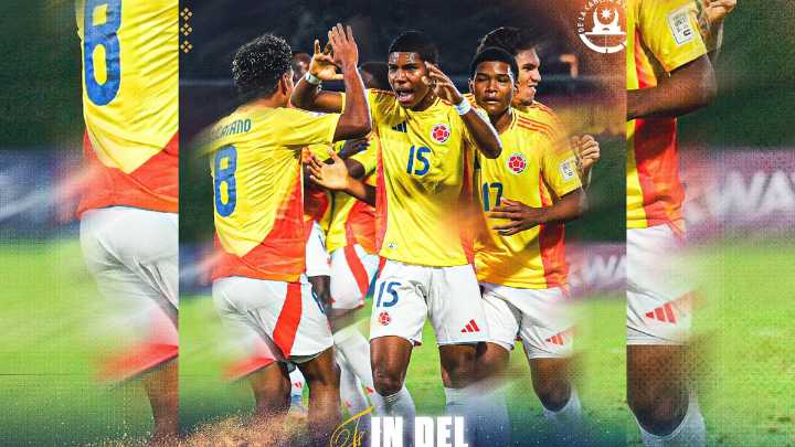 ¿Cuáles son los jugadores de mayor proyección en la selección sub