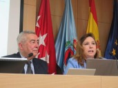 Conferencia sobre María Guerrero en la Universidad Rey Juan Carlos a cargo del historiador Carlos Sánchez Tárrago