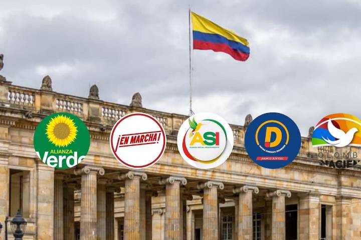 ASI se suma a coalición del Verde, En Marcha, Colombia Renaciente y el Partido Democráta al Senado