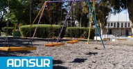 22:06 Comodoro: reacondicionaron la plaza Soberanía luego de daños en los juegos