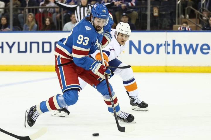 Stop if you've heard this before: Rangers shut out at MSG, plus eight more thoughts