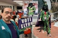 Michigan furry 'Elyon Badger' running for US Congress on Democratic ticket: 'I'm deadly serious'