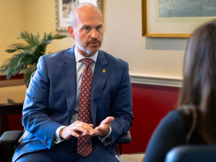 Heritage Foundation wades into Tucker Carlson, Nick Fuentes debate