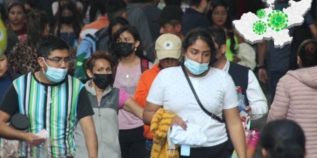 Aumentan enfermedades respiratorias en Jalisco; instan a vacunarse como prevención