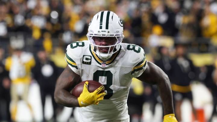Packers RB Josh Jacobs (knee): Worst case is one missed game