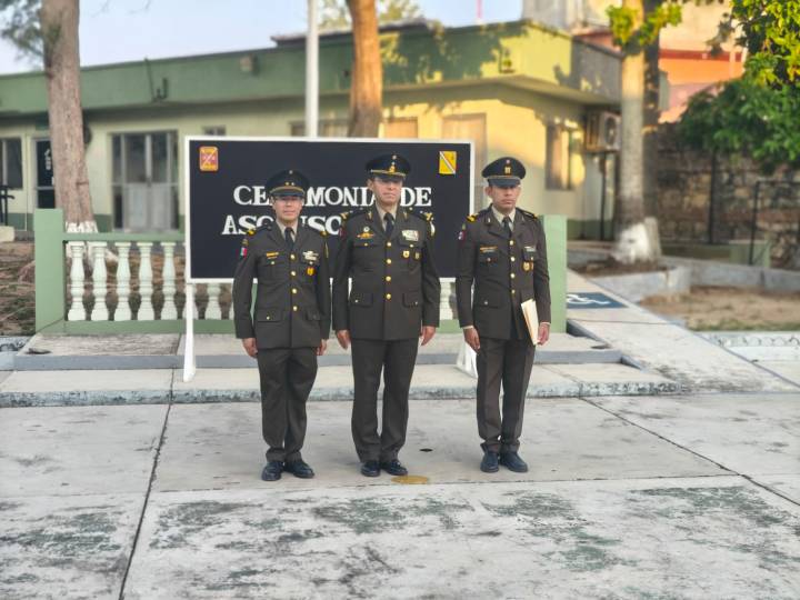 Ascensos en el HRMT reflejan compromiso y profesionalización