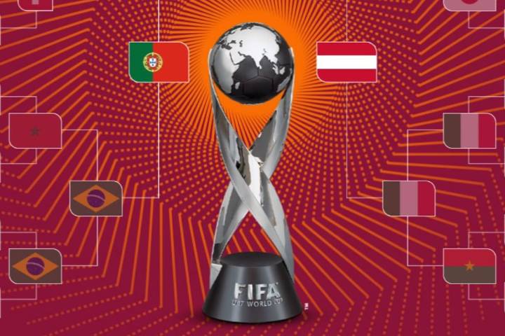 Austria y Portugal: EN VIVO, dónde, cuándo y a qué hora ver la final del Mundial Sub