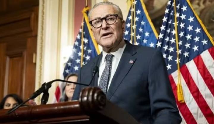 Oposición demócrata acusa a Donald Trump de empujar a EE.UU. a una guerra con Venezuela