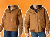 Carhartt Active Jacs are the perfect jacket for winter, and they’re selling out quickly