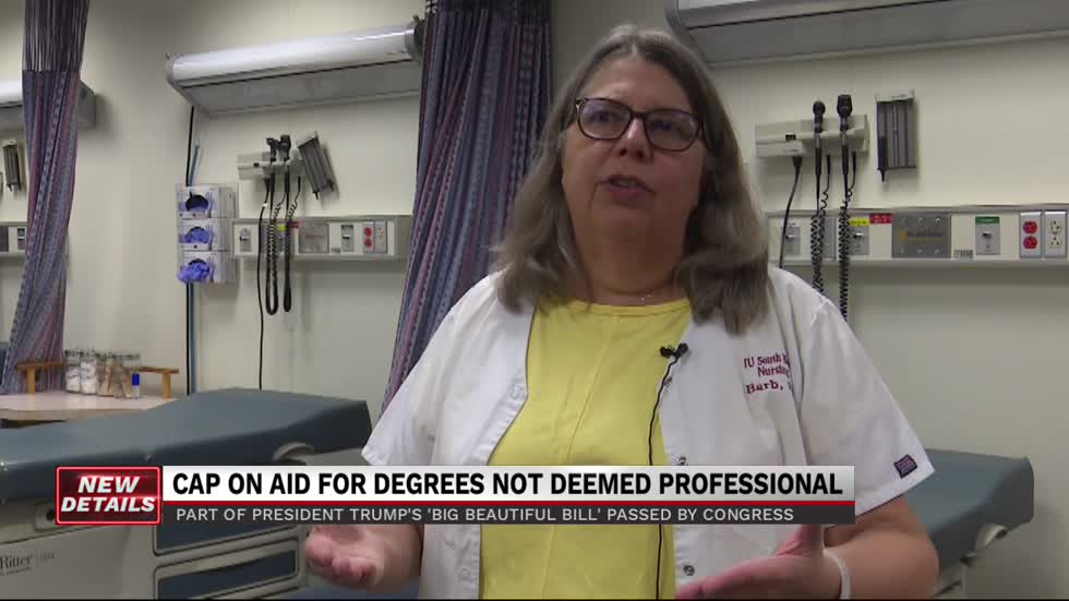 Local Educator expands on the impact of Nursing no longer being a “Professional Degree”
