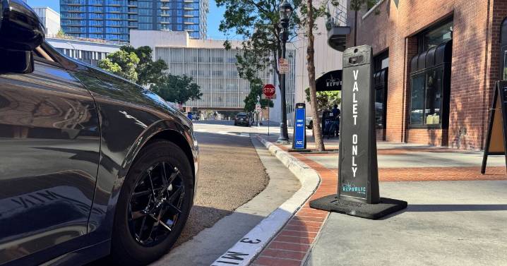 San Diego City Council approves increase in permit fees for valet parking