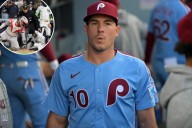 Red Sox interested in J.T. Realmuto as free agency heats up