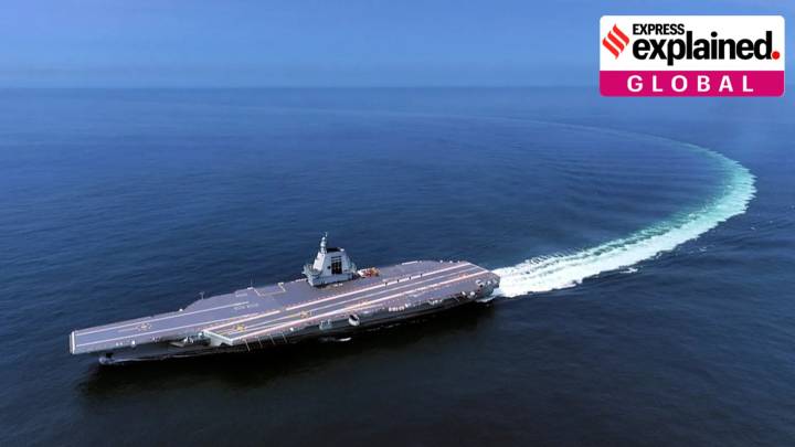 China gets new aircraft carrier: 3 things you need to know