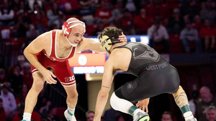 How returned missionary/All-American wrestler Brock Hardy hopes to pin future crowns