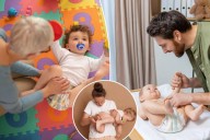 Parents should ask babies for 'consent' before changing their diapers: experts