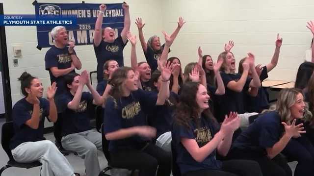 Five New Hampshire college teams heading to NCAA Tournament