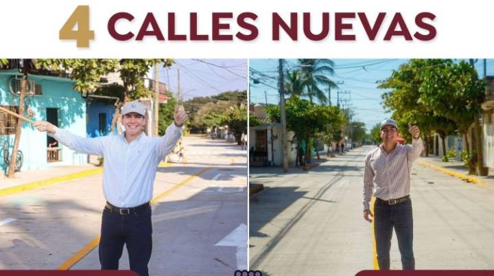 Héctor Santana consolida su visión de un “gobierno constructor” en Bahía de Banderas