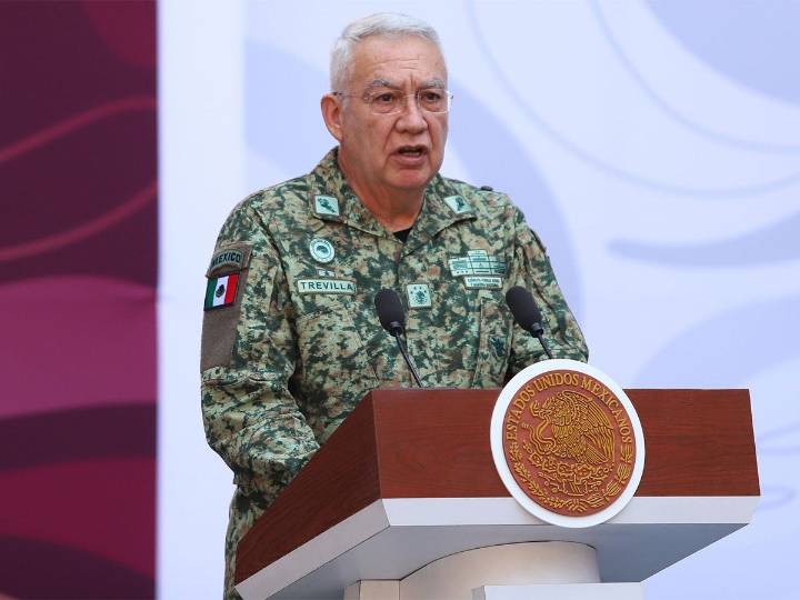 ‘Sellarán’ Michoacán con más de 12 mil elementos de Fuerzas Armadas