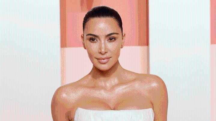 Kim Kardashian Fails Bar Exam Amid Playing a Lawyer in 'All's Fair'