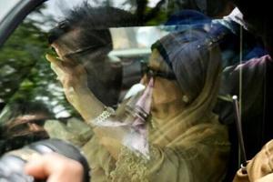 Bangladesh ex-PM Zia to contest elections: party