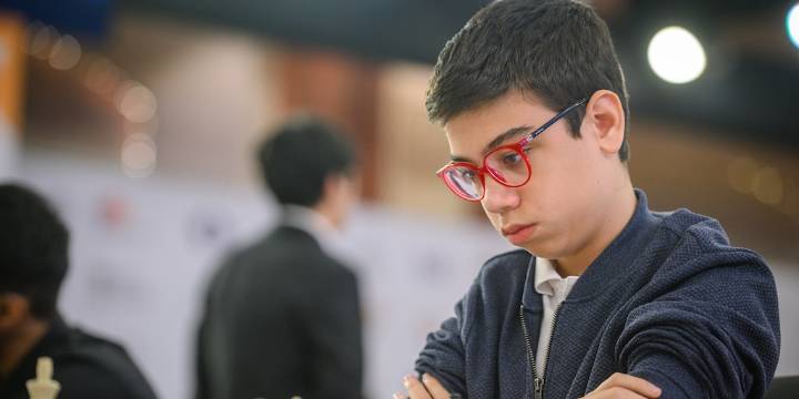 Faustino Oro tuvo otra gran actuación en el Mundial del Ajedrez ante uno de los mejores del mundo: los elogios de sus colegas a pesar de la eliminación